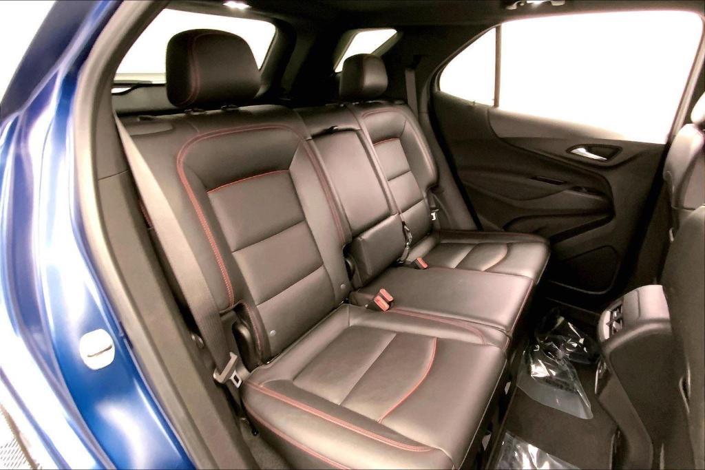 used 2022 Chevrolet Equinox car, priced at $24,500