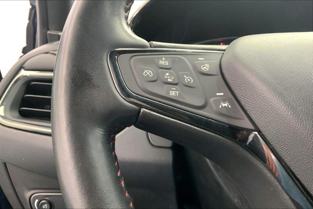 used 2022 Chevrolet Equinox car, priced at $24,500