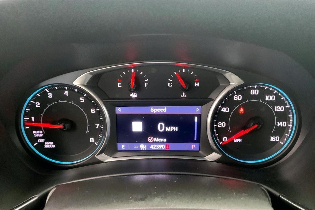used 2022 Chevrolet Equinox car, priced at $24,500