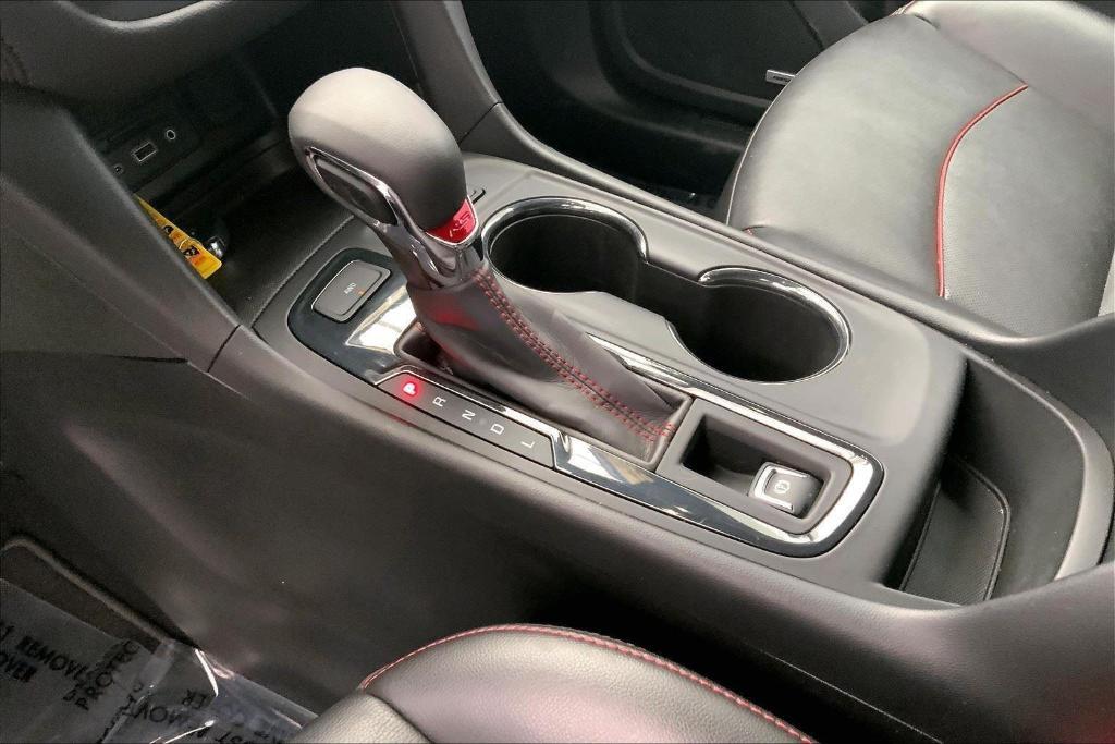 used 2022 Chevrolet Equinox car, priced at $24,500