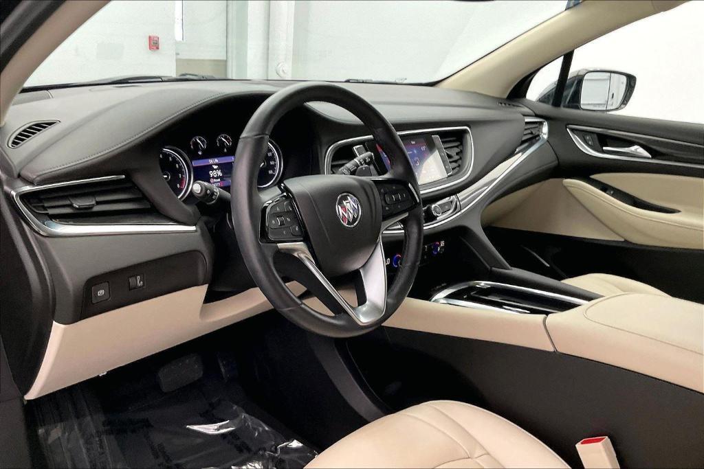 used 2023 Buick Enclave car, priced at $36,195