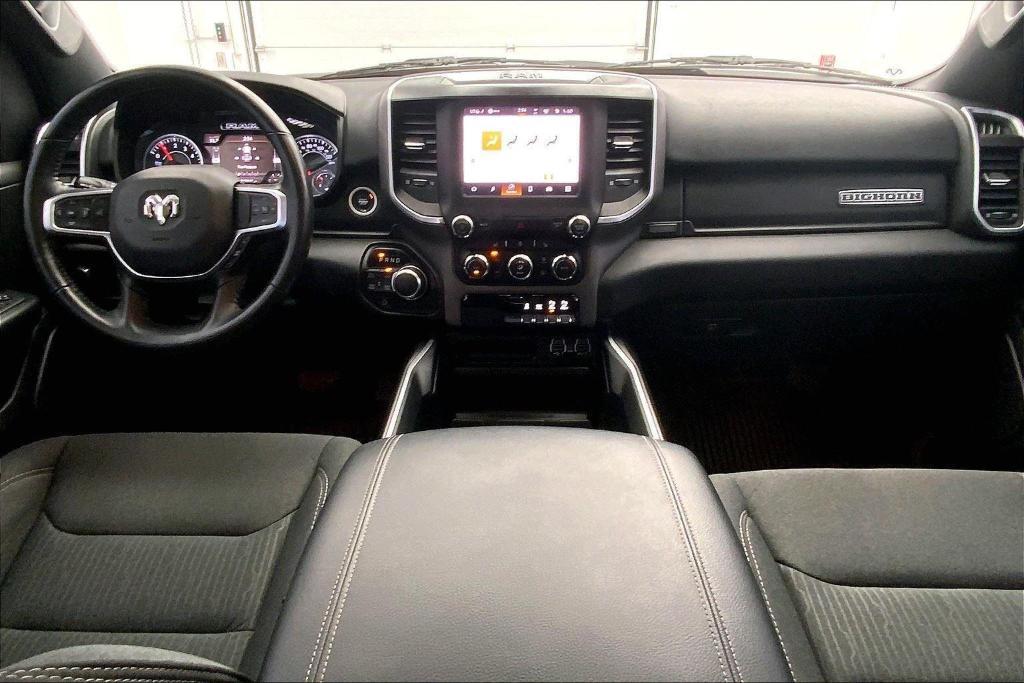 used 2022 Ram 1500 car, priced at $35,950