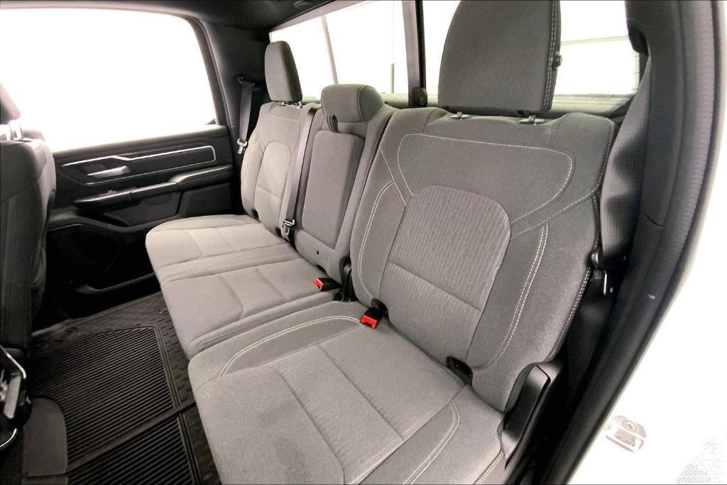 used 2022 Ram 1500 car, priced at $35,950