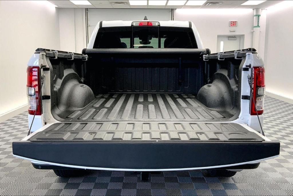 used 2022 Ram 1500 car, priced at $35,950