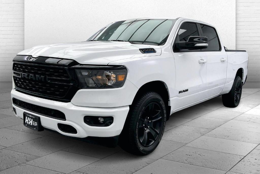used 2022 Ram 1500 car, priced at $35,950