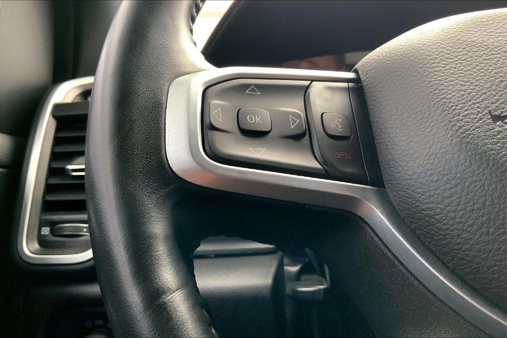 used 2022 Ram 1500 car, priced at $35,950