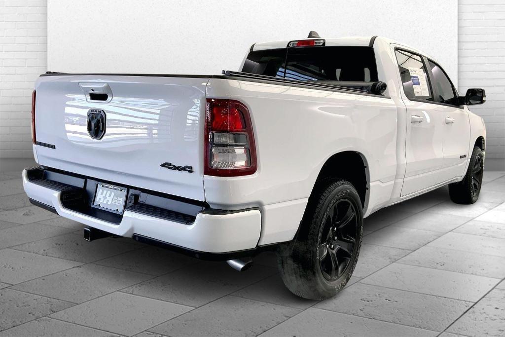 used 2022 Ram 1500 car, priced at $35,950