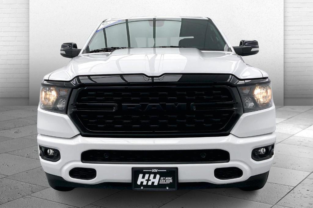 used 2022 Ram 1500 car, priced at $35,950