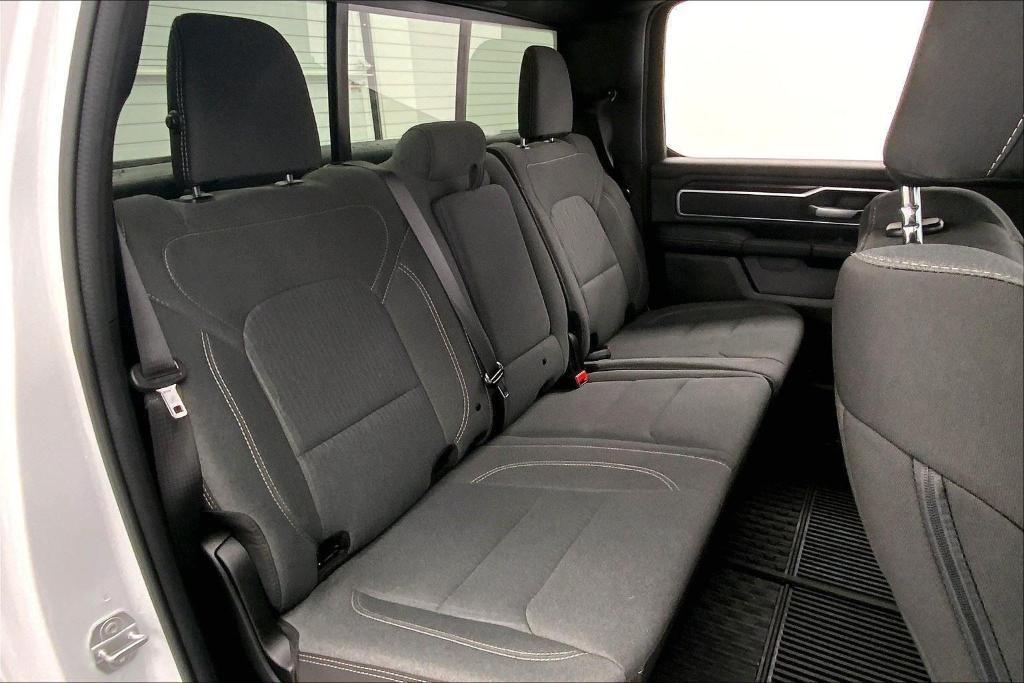 used 2022 Ram 1500 car, priced at $35,950