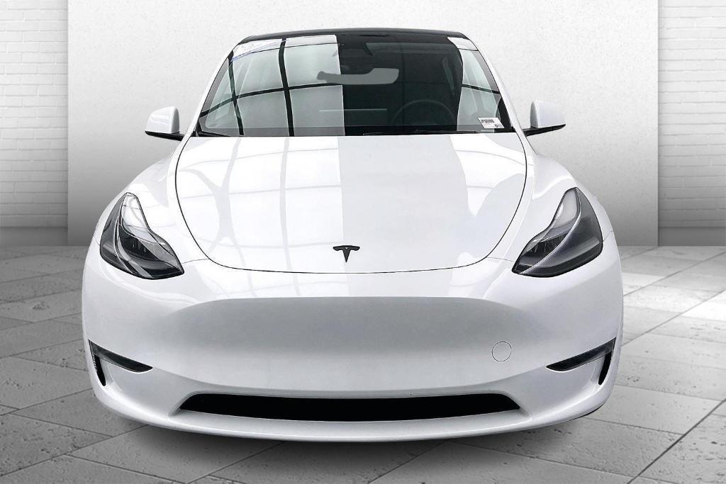 used 2024 Tesla Model Y car, priced at $33,800