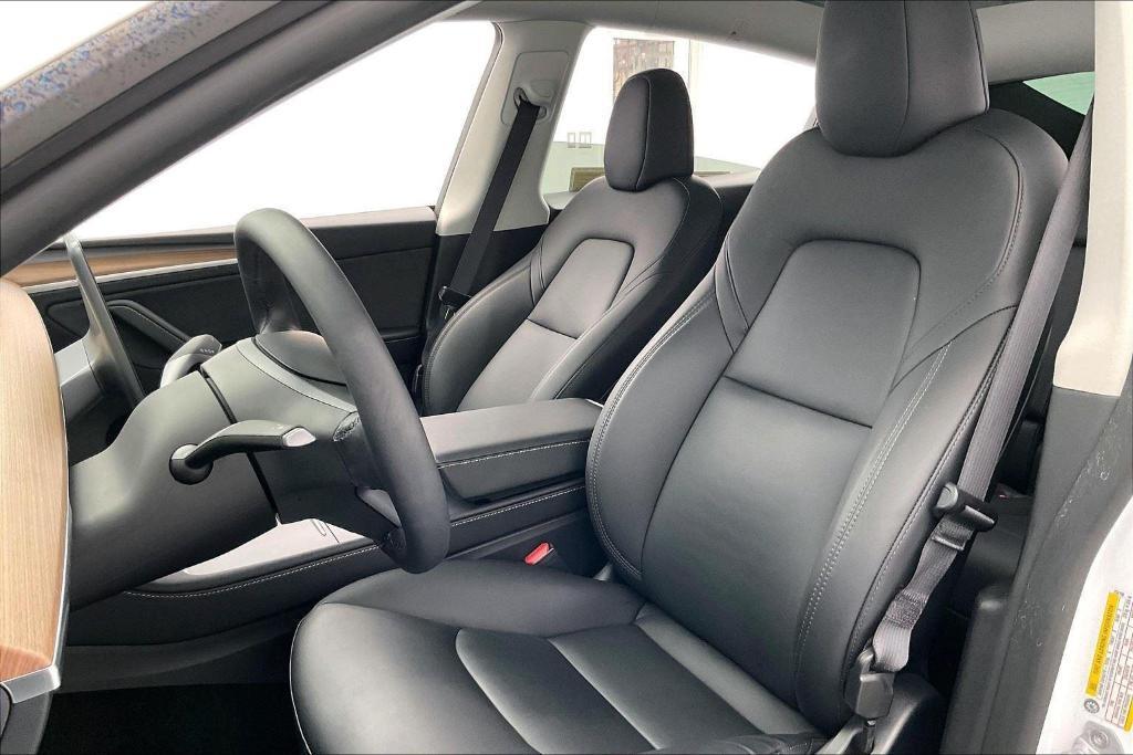 used 2024 Tesla Model Y car, priced at $33,800