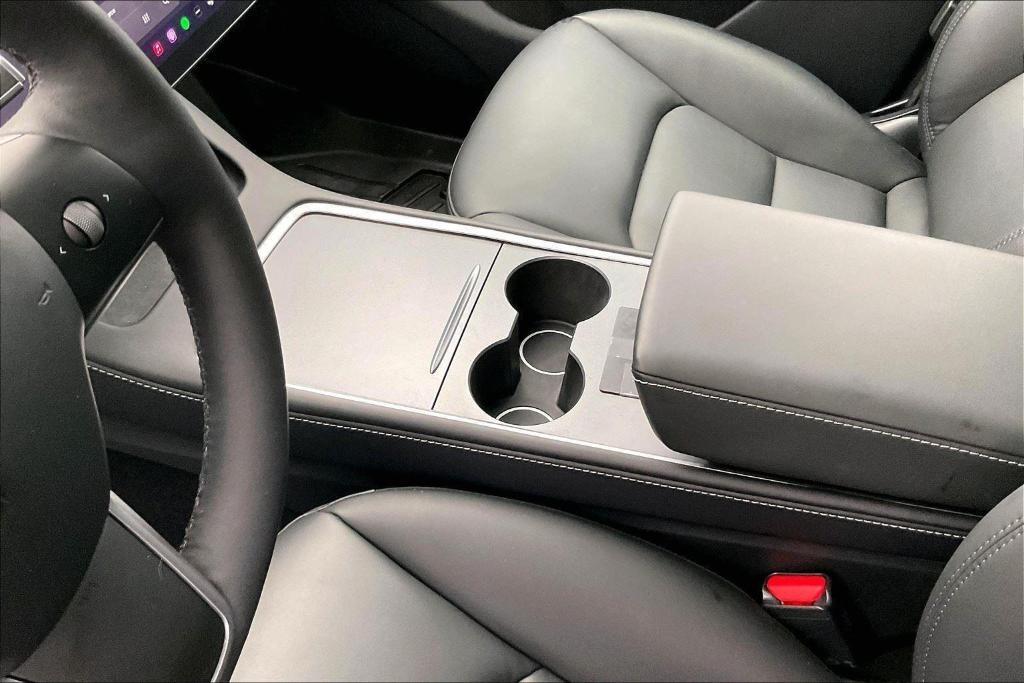 used 2024 Tesla Model Y car, priced at $33,800
