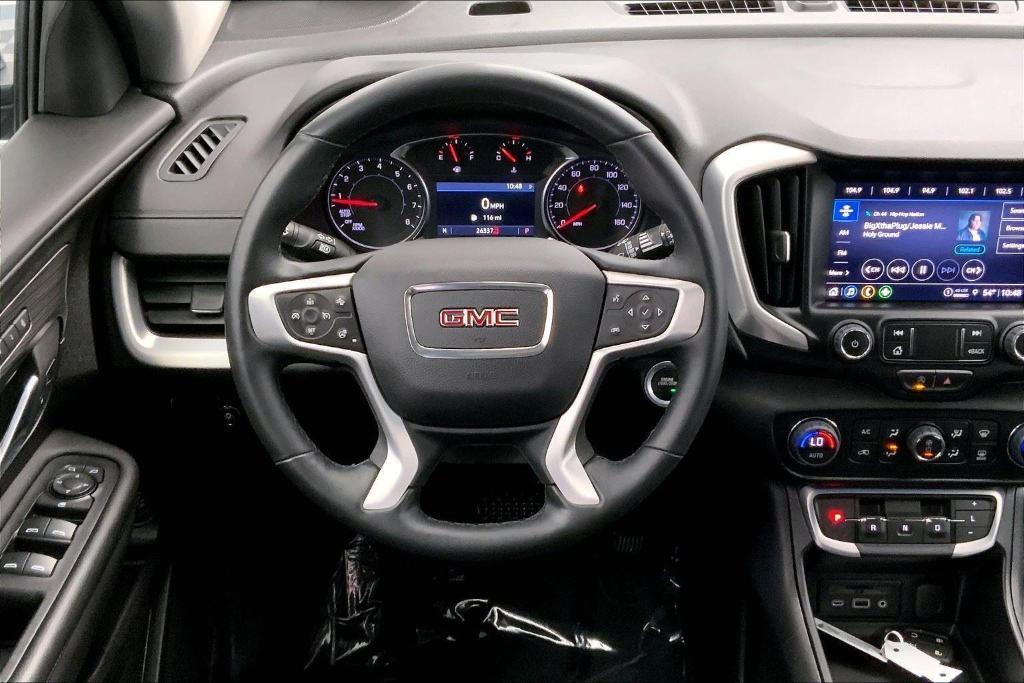 used 2024 GMC Terrain car, priced at $26,467