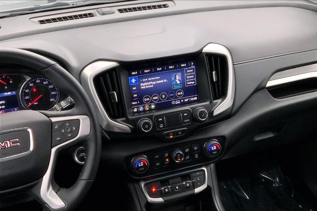 used 2024 GMC Terrain car, priced at $26,467