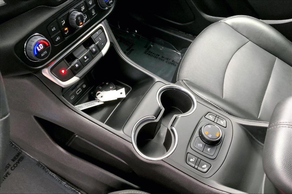 used 2024 GMC Terrain car, priced at $26,467