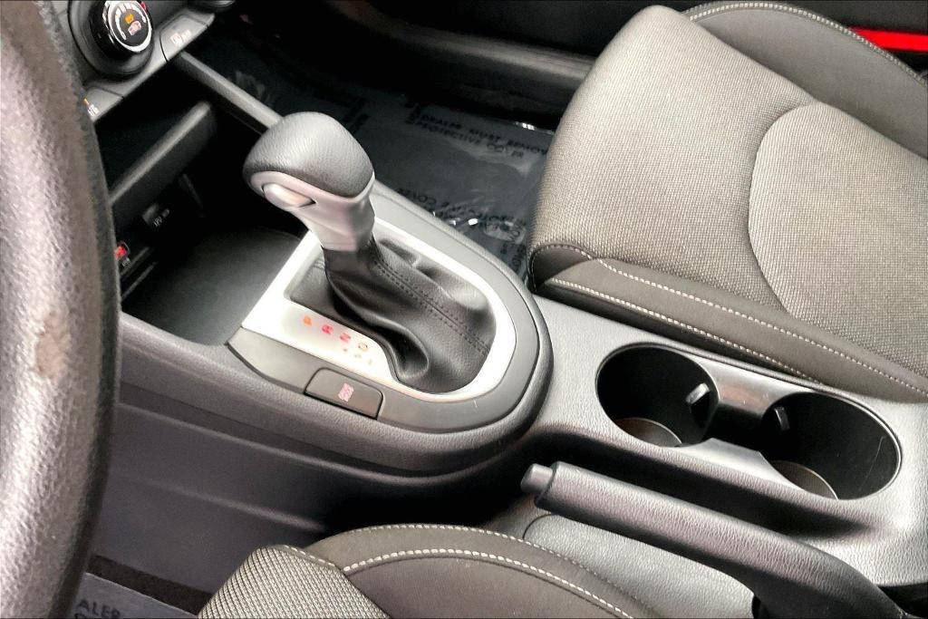 used 2023 Kia Forte car, priced at $18,000