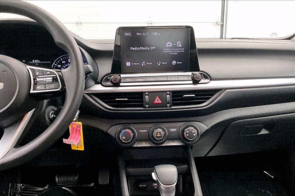 used 2023 Kia Forte car, priced at $18,000
