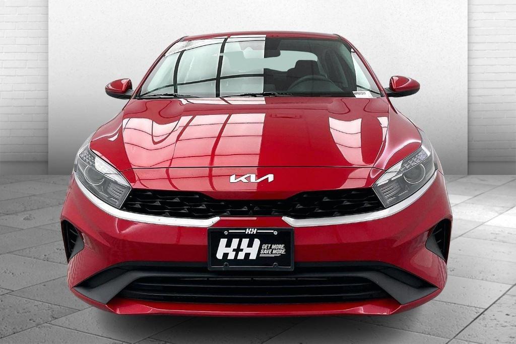 used 2023 Kia Forte car, priced at $18,000