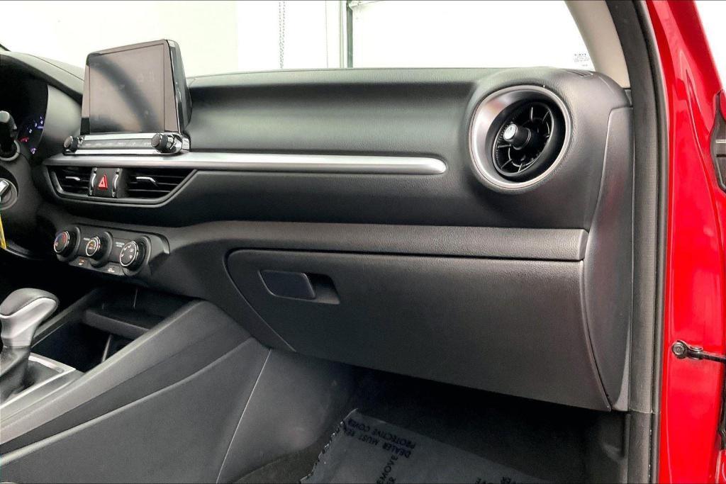 used 2023 Kia Forte car, priced at $18,000