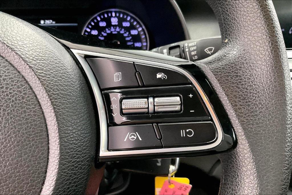 used 2023 Kia Forte car, priced at $18,000