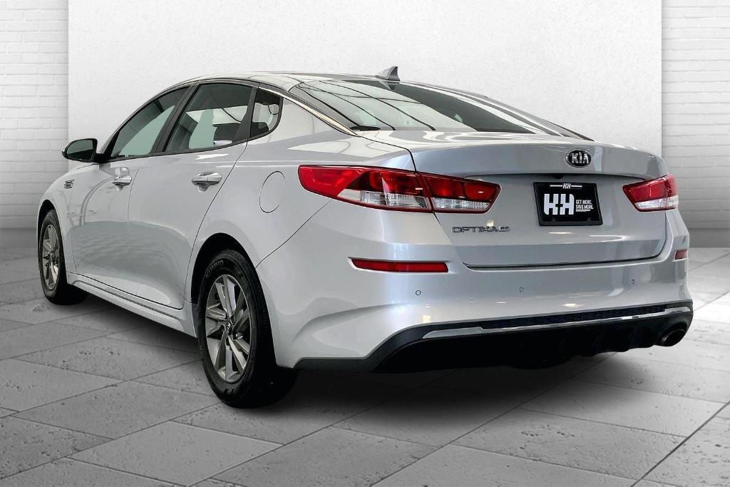 used 2019 Kia Optima car, priced at $13,995