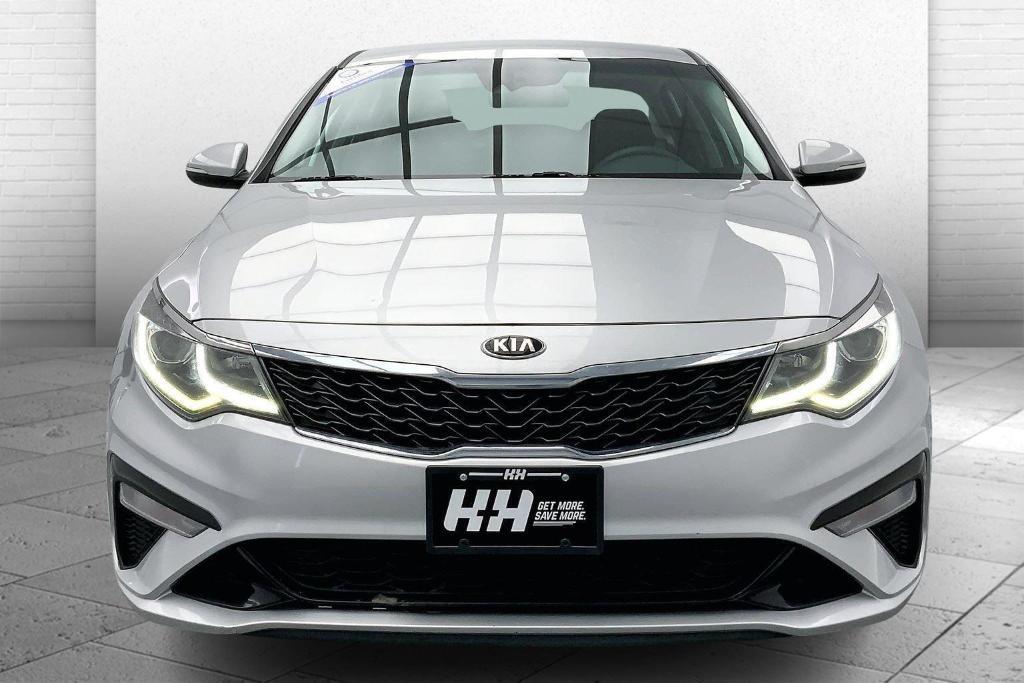 used 2019 Kia Optima car, priced at $13,995