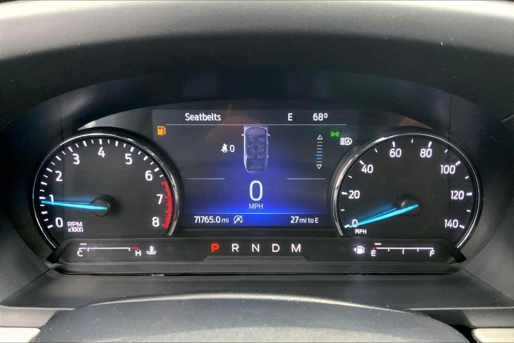 used 2020 Ford Explorer car, priced at $24,000