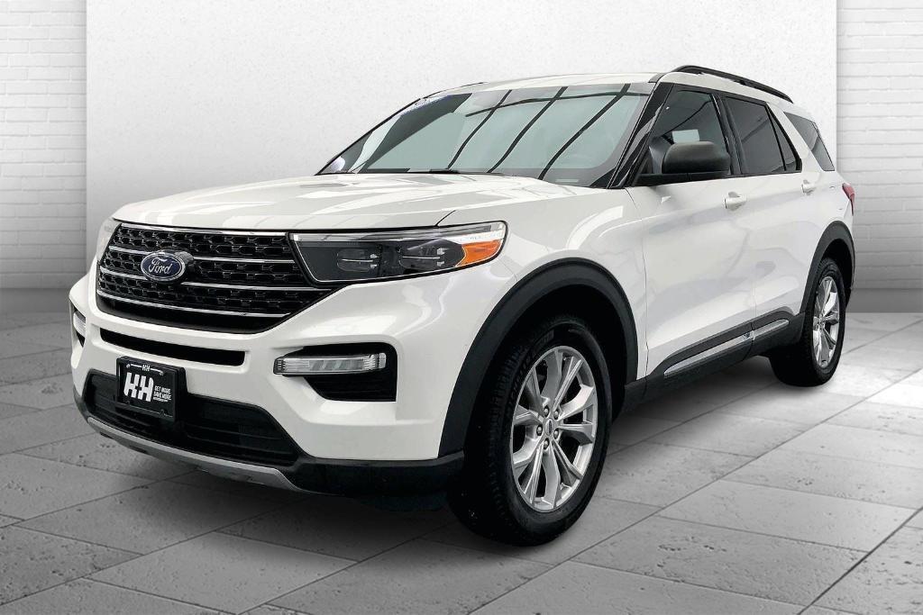 used 2020 Ford Explorer car, priced at $24,000