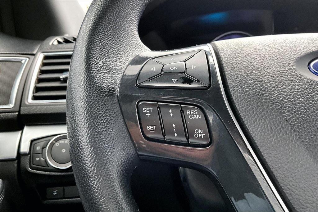 used 2018 Ford Explorer car, priced at $18,900