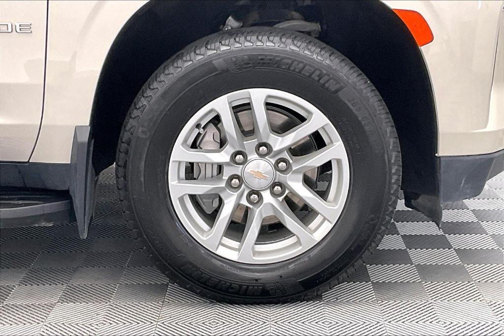 used 2023 Chevrolet Tahoe car, priced at $54,395