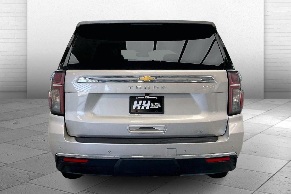 used 2023 Chevrolet Tahoe car, priced at $54,395