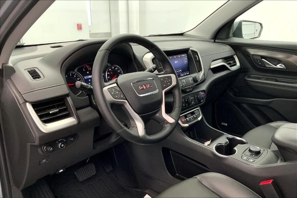 used 2023 GMC Terrain car, priced at $30,000