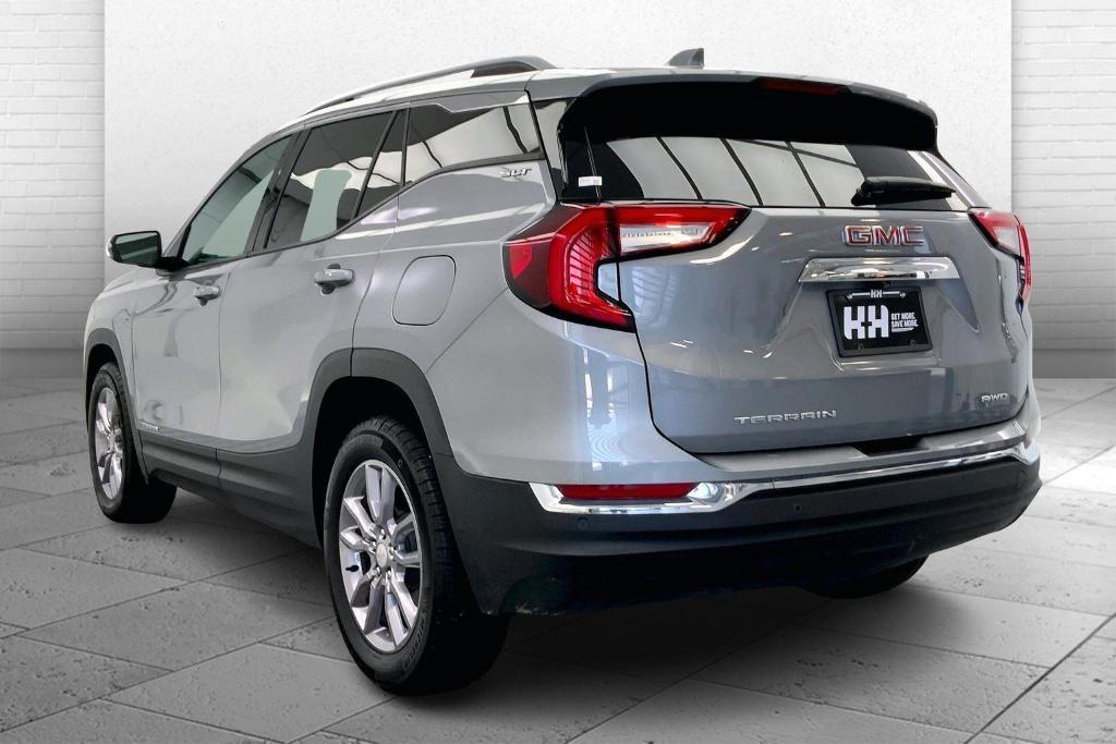 used 2023 GMC Terrain car, priced at $30,000