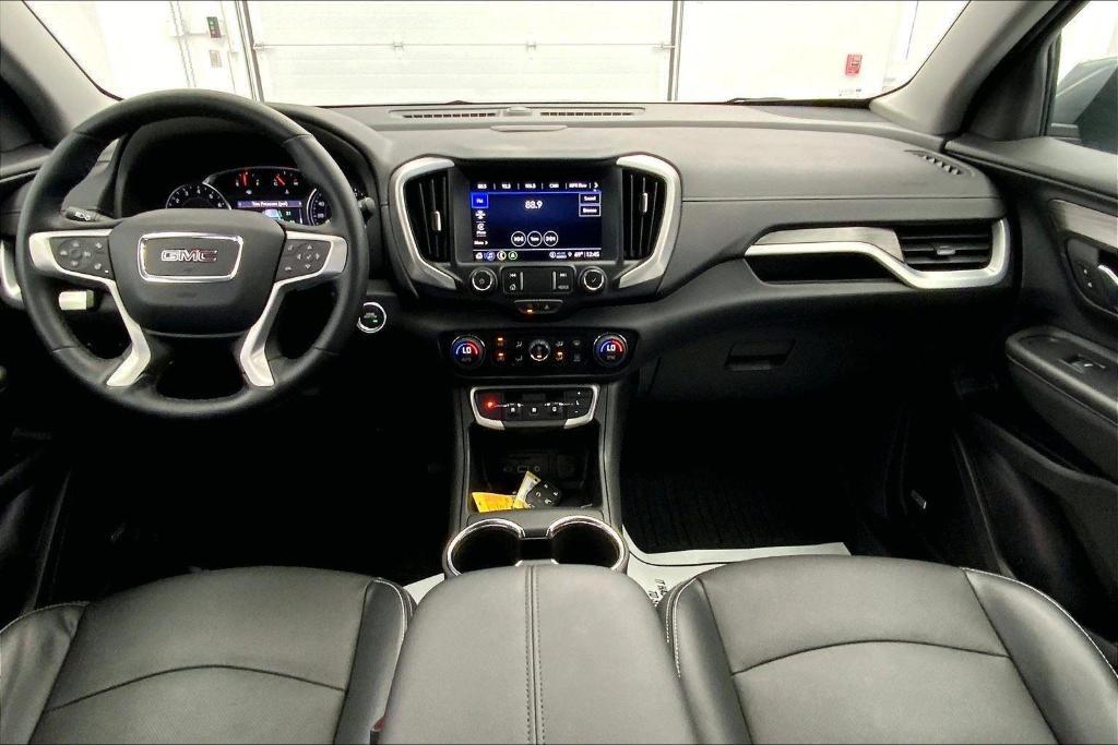 used 2023 GMC Terrain car, priced at $30,000