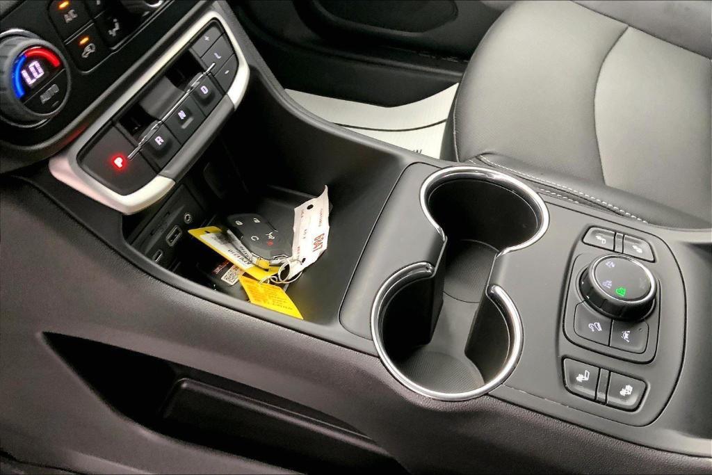 used 2023 GMC Terrain car, priced at $30,000