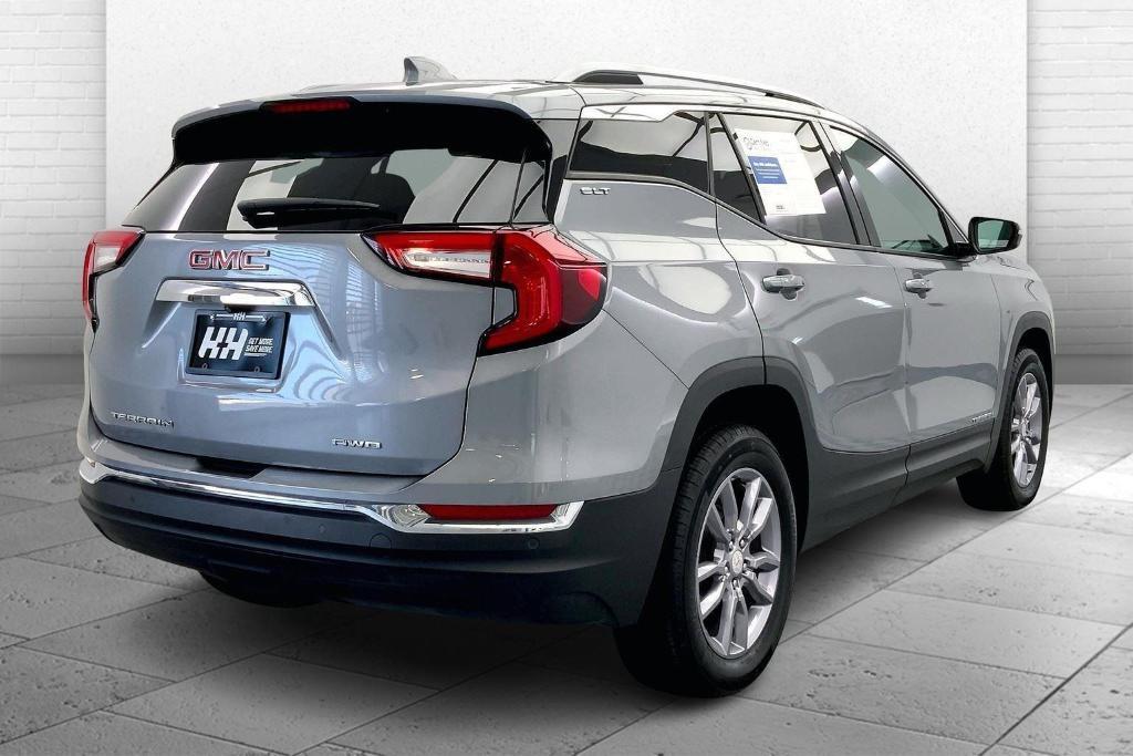 used 2023 GMC Terrain car, priced at $30,000