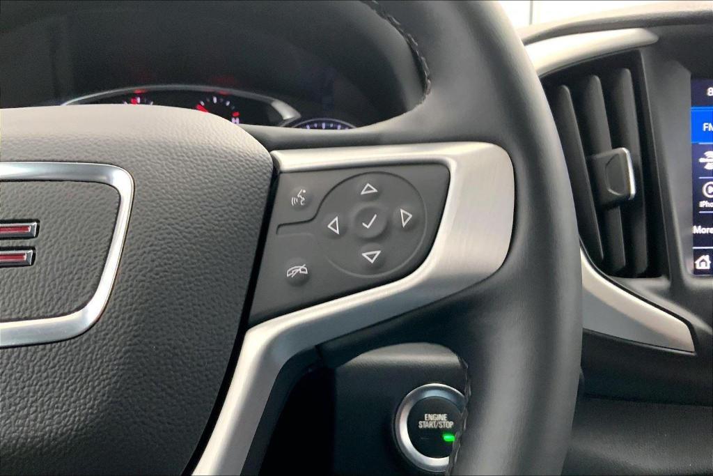 used 2023 GMC Terrain car, priced at $30,000