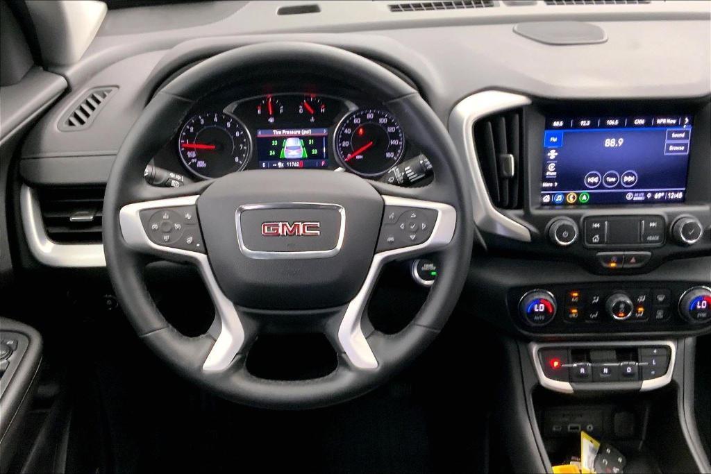 used 2023 GMC Terrain car, priced at $30,000
