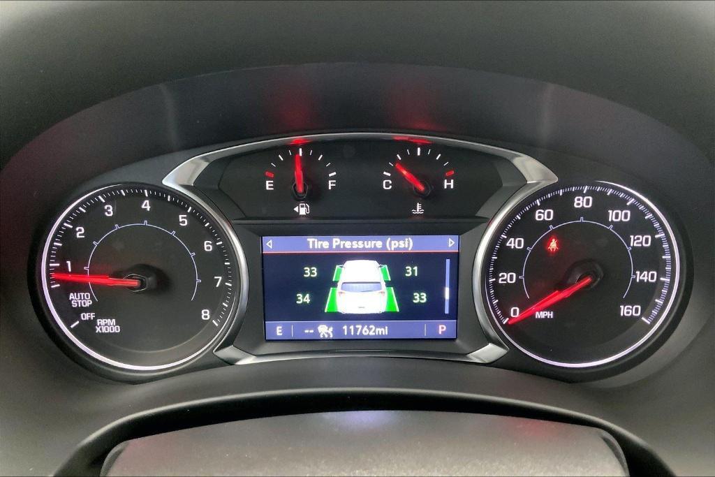 used 2023 GMC Terrain car, priced at $30,000
