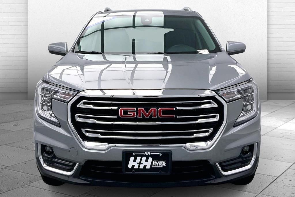 used 2023 GMC Terrain car, priced at $30,000