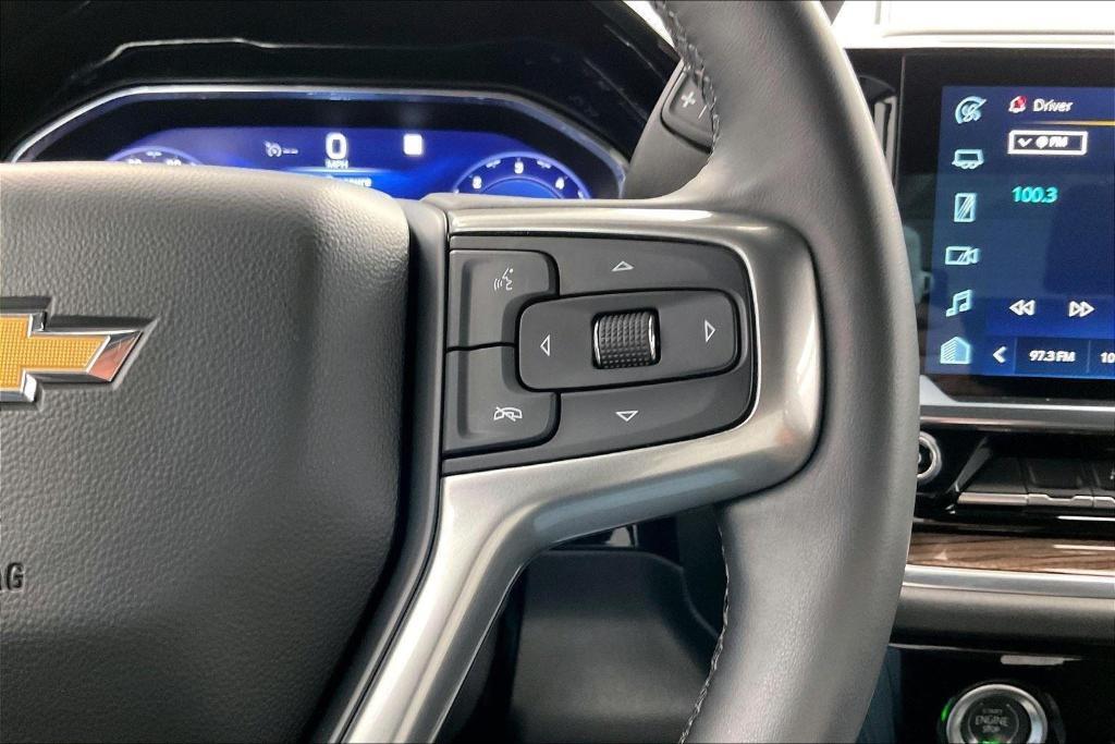 used 2023 Chevrolet Silverado 1500 car, priced at $38,495