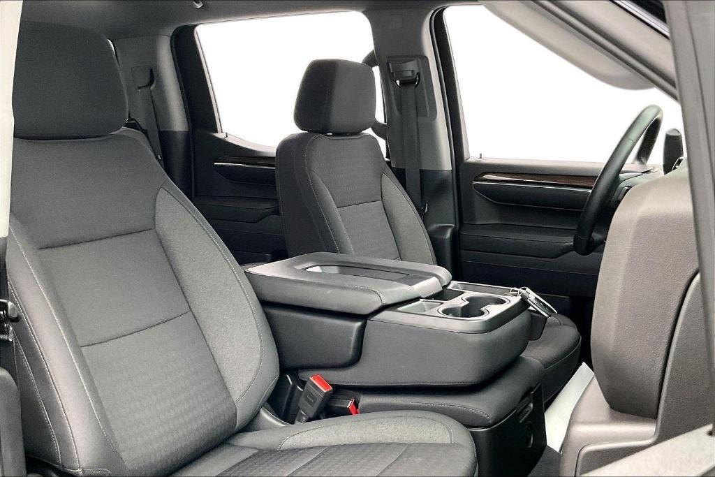 used 2023 Chevrolet Silverado 1500 car, priced at $38,495