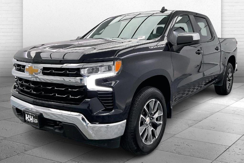 used 2023 Chevrolet Silverado 1500 car, priced at $38,495