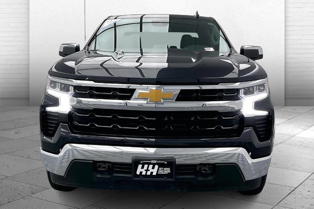 used 2023 Chevrolet Silverado 1500 car, priced at $38,495
