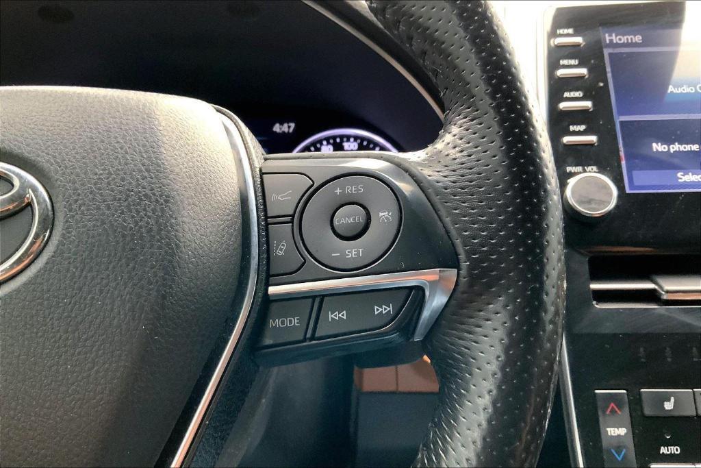 used 2021 Toyota Avalon Hybrid car, priced at $28,980