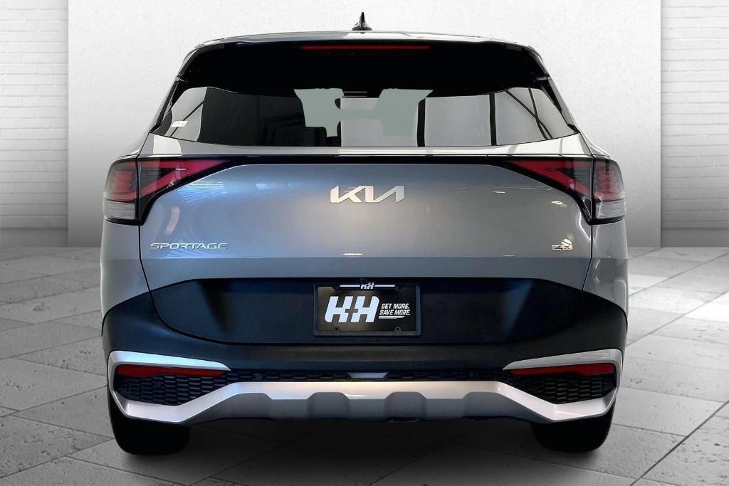 used 2024 Kia Sportage car, priced at $24,500