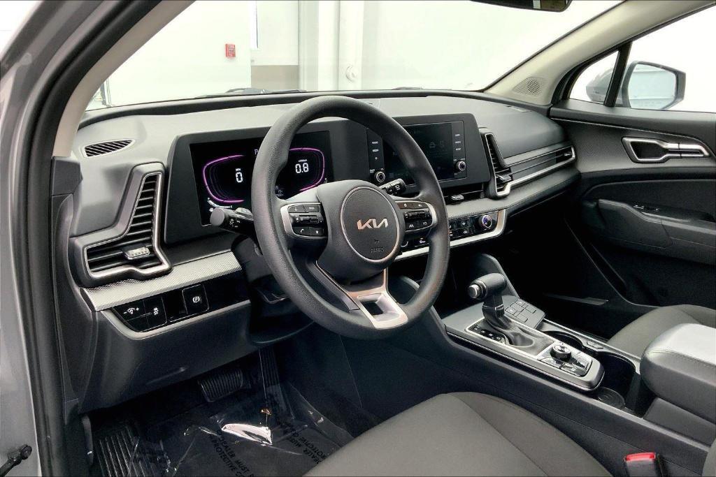 used 2024 Kia Sportage car, priced at $24,500