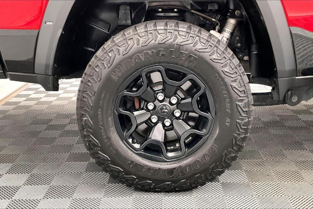 used 2023 Ram 1500 car, priced at $89,990