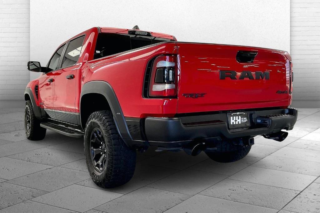 used 2023 Ram 1500 car, priced at $89,990