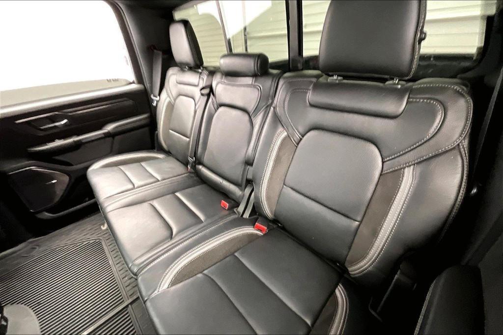 used 2023 Ram 1500 car, priced at $89,990